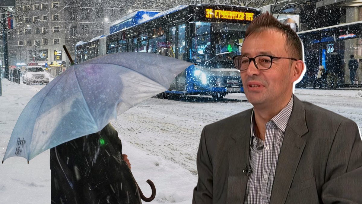 VELIKO PRIZNANJE ZA SRBIJU! Profesor Valjarević među naučnom ELITOM SVETA - Otkrio i kada će pasti sneg, OVAJ DATUM vam se nikako neće dopasti!