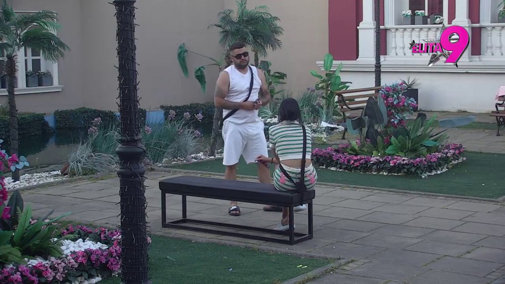 Asmin isponižavao Maju kao nikada do sad! Ona ga uporedila sa bivšim, on uzvratio: Podsećaš me na mog kera Lindu, ista je kao ti (VIDEO)