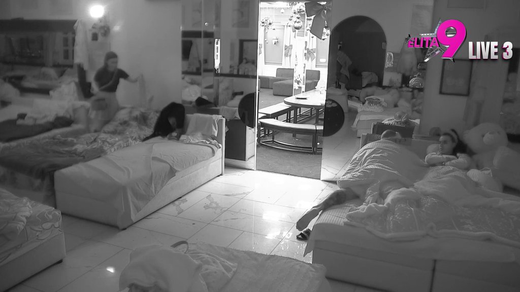 Napolju bi mi bila kombinacija: Anita zaurlala na Luku pred punom sobom i proglasila ga najvećim blamom Srbije, pa otkrila da on i dalje voli Aneli(VIDEO)