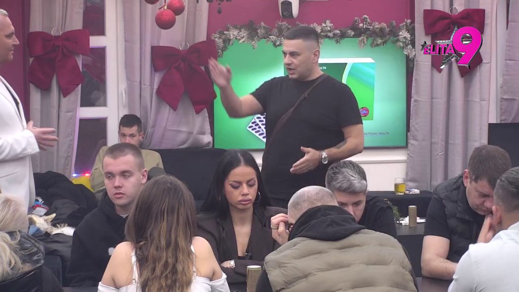 Danas su pale maske: Luka i Alibaba zbog Janjuša pokazali pravo stanje emocija prema Aneli! (VIDEO)