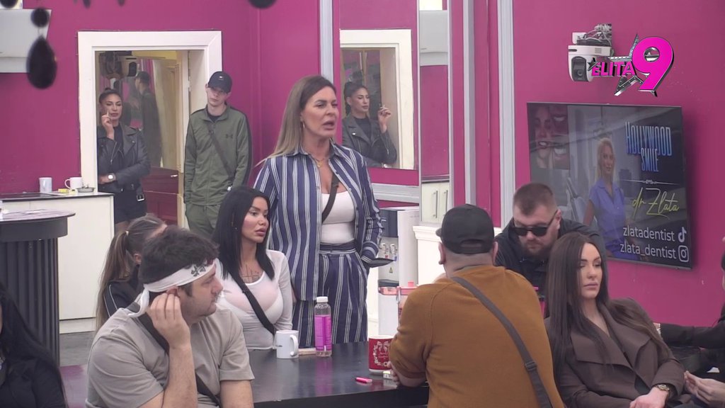 Ovakav sa mnom nikad nije bio: Aneli se sladi totalnom karambolu Luke i Anite, proglasila ih najvećim folirantima ikad! (VIDEO)