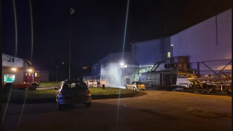 Ekološki inspektori i stručnjaci iz ‘Batuta’ na nogama zbog curenja amonijaka u Guči: Oglasili se nadležni o trenutnoj situaciji