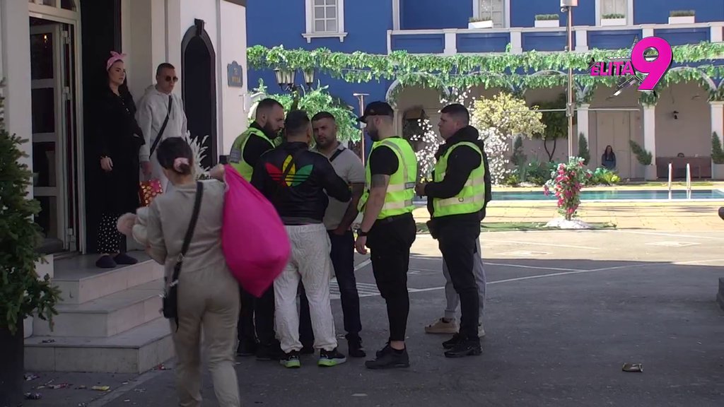 Palo suočavanje, obezbeđenje u pripravnosti! Bora se obratio Asminu, evo šta mu je rekao nakon sinoćnog obračuna! (VIDEO)