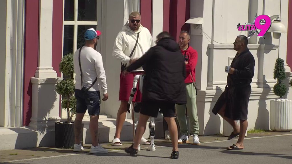 Počeo da deli poslove: Janjuš doneo odluku, evo za šta će Luka biti zadužen sutra! (VIDEO)