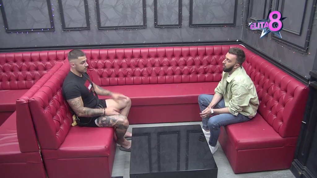 Šok: Marko ponovo pokušao da zataška probleme sa Sanjom, obelodanio zbog čega nisu intimni dva meseca, a evo da li mu se dopada Sofija! (VIDEO)