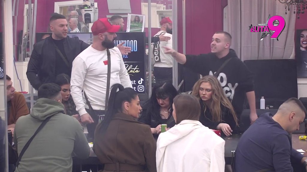 Novi sukob trese Elitu: Anđelo i Dača se urnišu prozivkama, umešala se Kačavenda i nastao haos! (VIDEO)