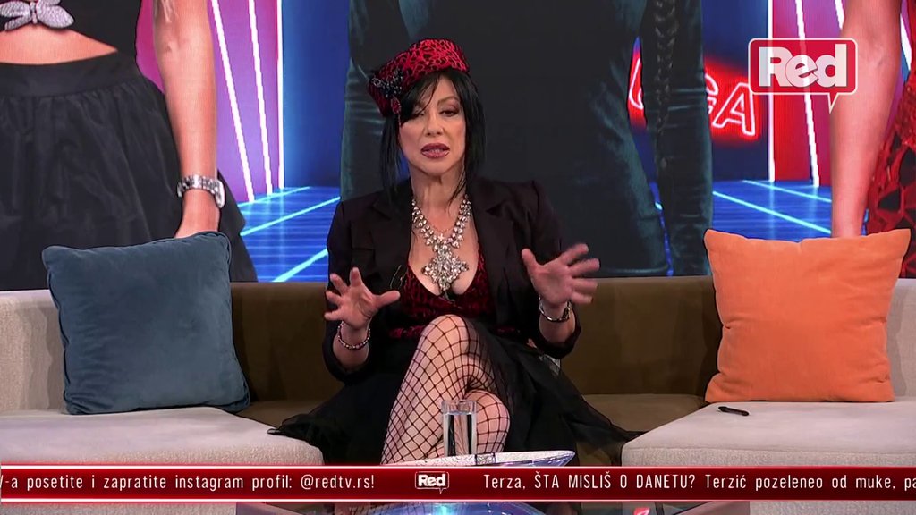 Jahala je na zabludi, da joj je 'Beli potok' drugarica i da će Asmin kapitulirati! Vendi detaljno iznela greške u Stanijinoj TAKTICI, pa poručila: Maja i Alibaba će DUGO OSTATI ZAJEDNO, to je ljubav po zlu! (VIDEO)