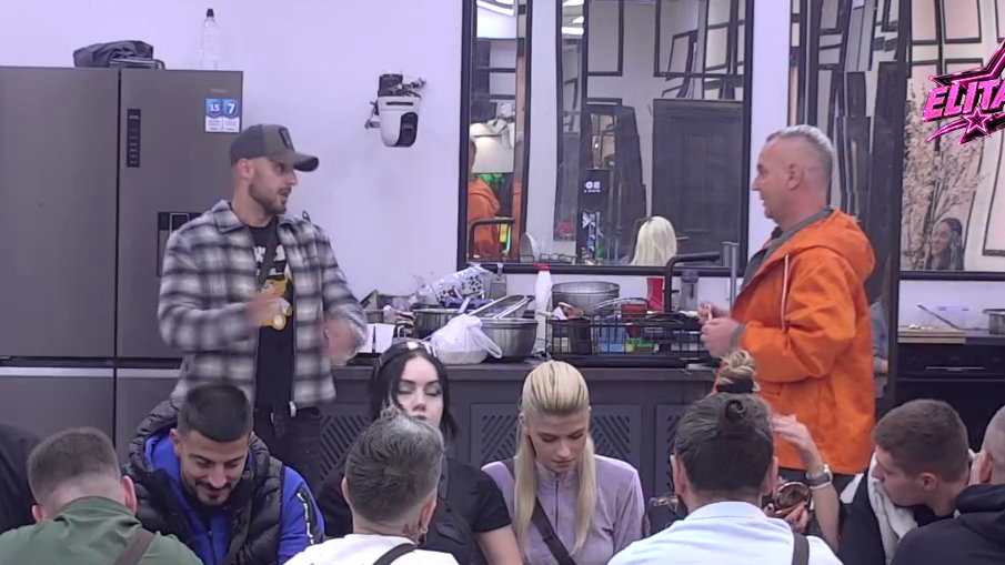 Poršelina zarežala na Marka: Umro bi kada bi Sanja ušla sa nekim u priču, iskompleksiran si zbog Žarka (VIDEO)