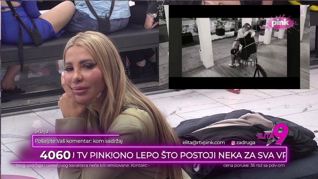 PROŠLOST NIJE ZAKOPANA!? Aneli i Janjuš na ivici suza zbog njihovog ljubavnog klipa, jedva uspeli da se suzdrže! (VIDEO)