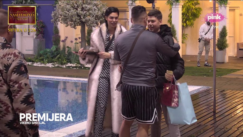 Ozario se! Boris saznao da će upoznati Tošu i Terzu, evo kako je protekao susret sa sestrinim bivšim dečkom (VIDEO)