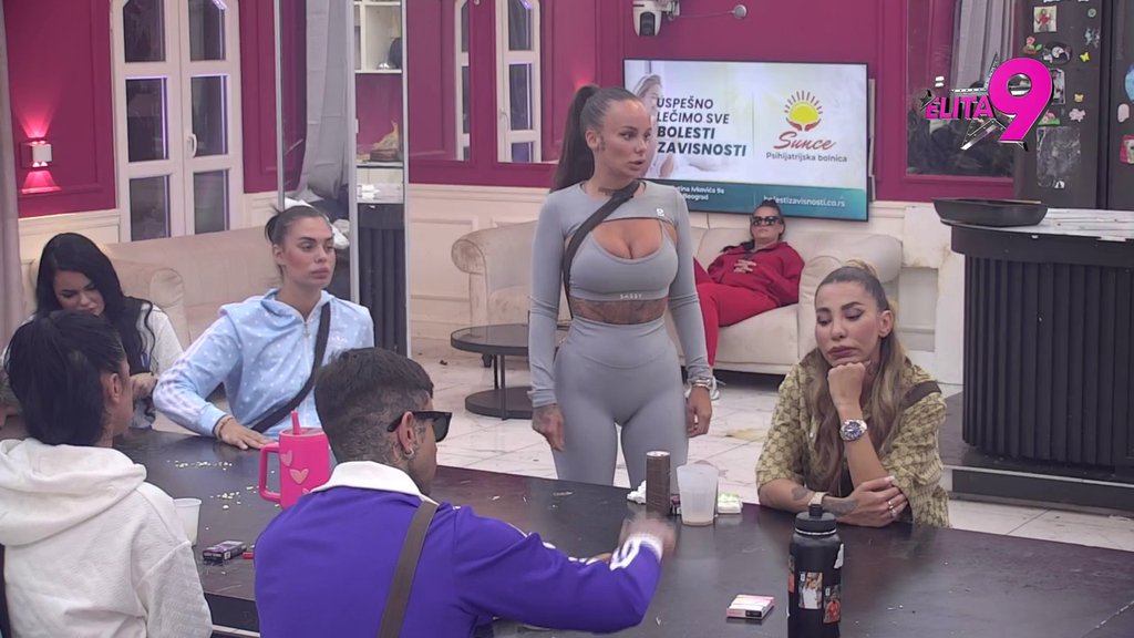 OFORMLJEN SAVEZ PROTIV NJIH: Teodora isponižavala Filipove voditeljske sposobnosti, Anita zakucala Aneli za mesto! (VIDEO)