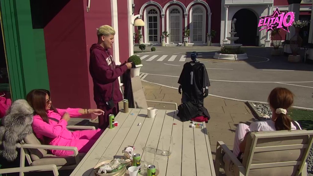 Pukao mi je vodenjak! Sanja se požalila Toši, on je upitao: Je l' si se mučila (VIDEO)