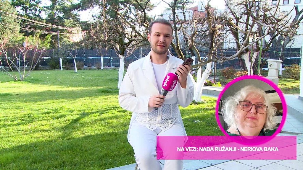 Uplatila sam celu penziju: Neriova baka Nada otkrila sve o AFERI KETERING za unukov rođendan, pa priznala: Zamolila sam je da napiše čestitku umesto mene (VIDEO)