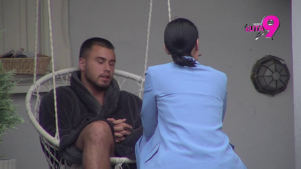 Viktor brutalno napao Minu, ne štedi je na rečima, ona eksplodirala pa mu pokazala ko je glavni u vezi: Ti glumiš žrtvu! (VIDEO)