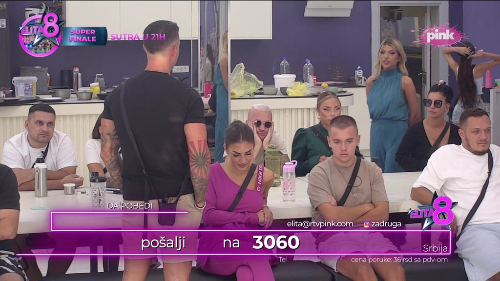 NJENA SREĆA NIJE POTPUNA: Ena priznala da njena sreća nije potpuna jer nije videla sina, pa progovorila o podršci svojih prijatelja!