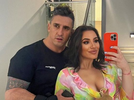 Ne postoji nikakvo opravdanje... Kristina gutala knedle uživo u emisiji na pitanje o Kristijanovom nasilju: Istina je na sudu