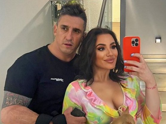 Prijavila sam ga, ima zabranu prilaska: Kristina otkrila nove detalje razvoda od Kristijana, evo gde je ona sada