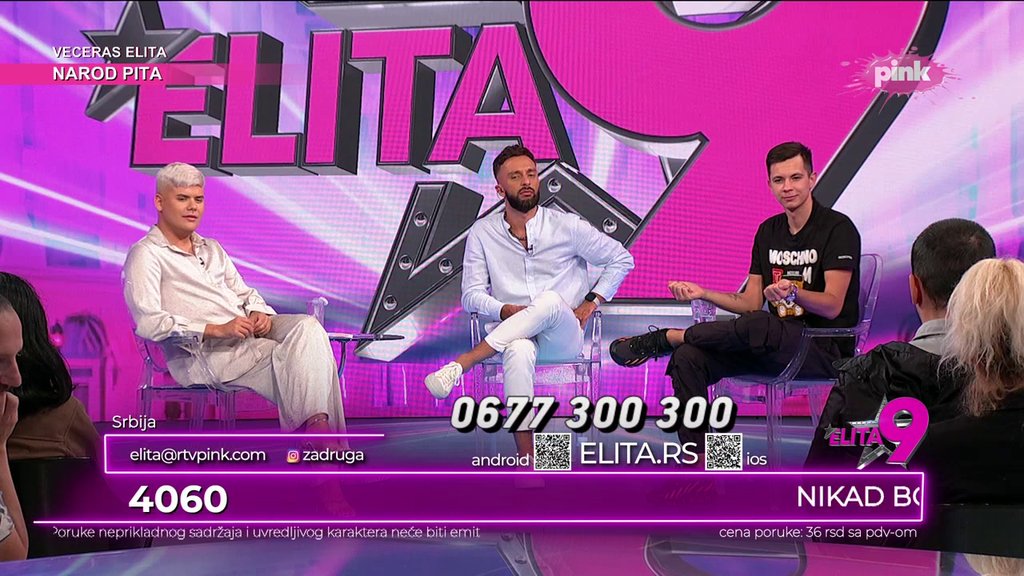 Ništa mi nažalo nisu uradili: Nerio otkrio kako je došlo do susreta sa Durdžićima, pa otkrio šta je naučio o sebi tokom boravka u rijalitiju! (VIDEO)