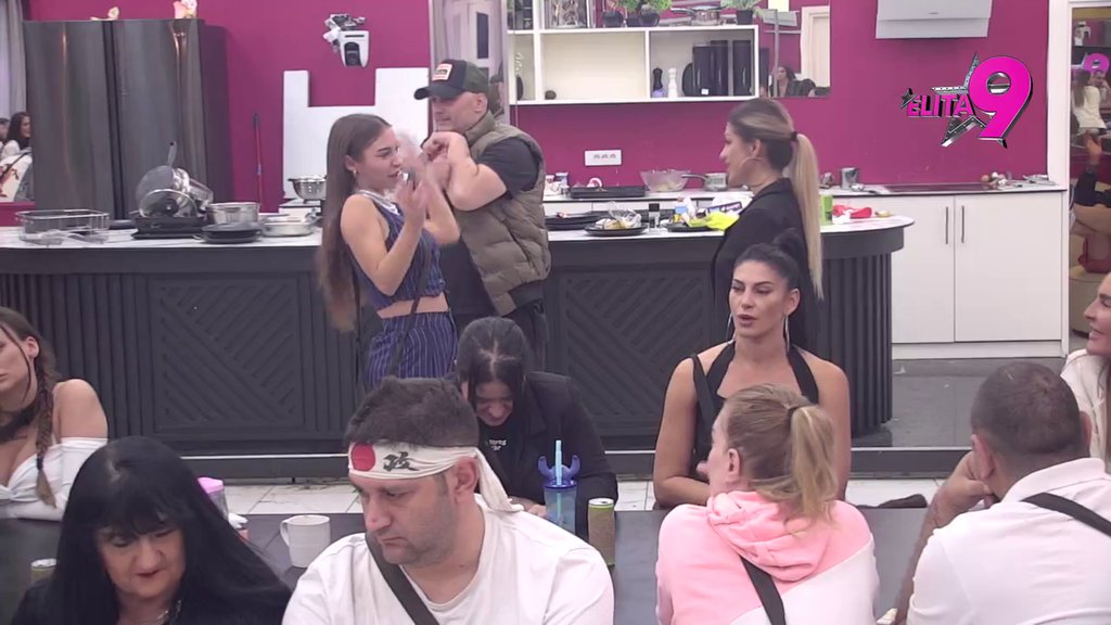 Sara trudna?! Luks i ona bacili sve u rebus, Miljana skočila kao oparena, Stojanovićeva priznala: Mi smo zajedno od 22. oktobra, a on je stariji 22 godine! (VIDEO)