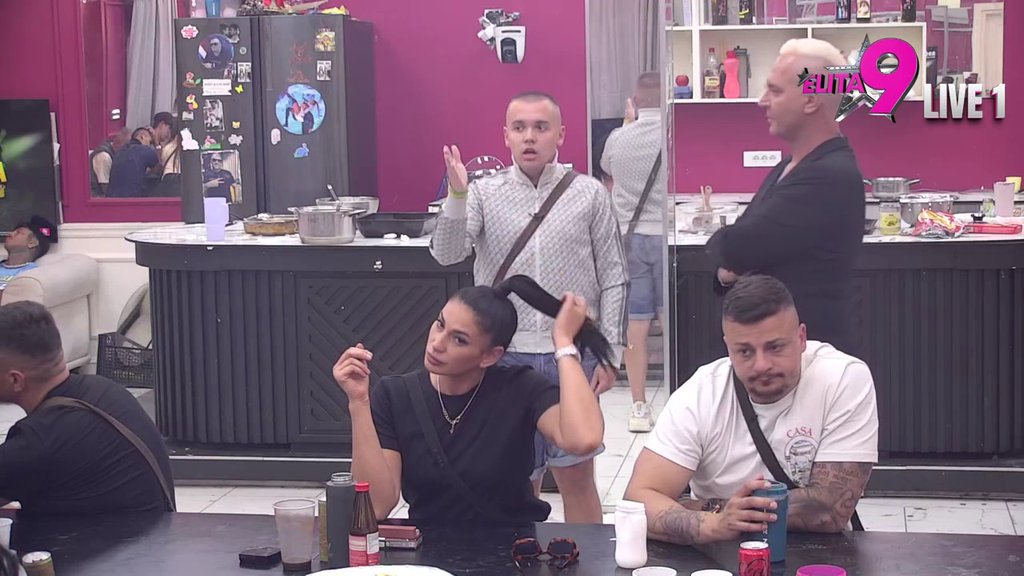 Ovome se nije nadala: Maja pokupila titulu najveće nesrećnice Elite 9! (VIDEO)