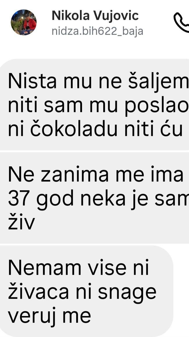 Hitno oglašavanje Baje na Lukin rođendan: Umesto da mu ovo bude najsrećniji dan, čini se da će ga ova informacija totalno slomiti! (FOTO)