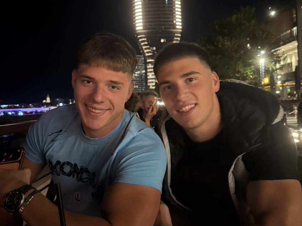 Uvek je voleo starije, ali sad je preterao: Oglasio se brat Malog Velje nakon njegove akcije sa 16 godina starijom Biljanom (VIDEO)
