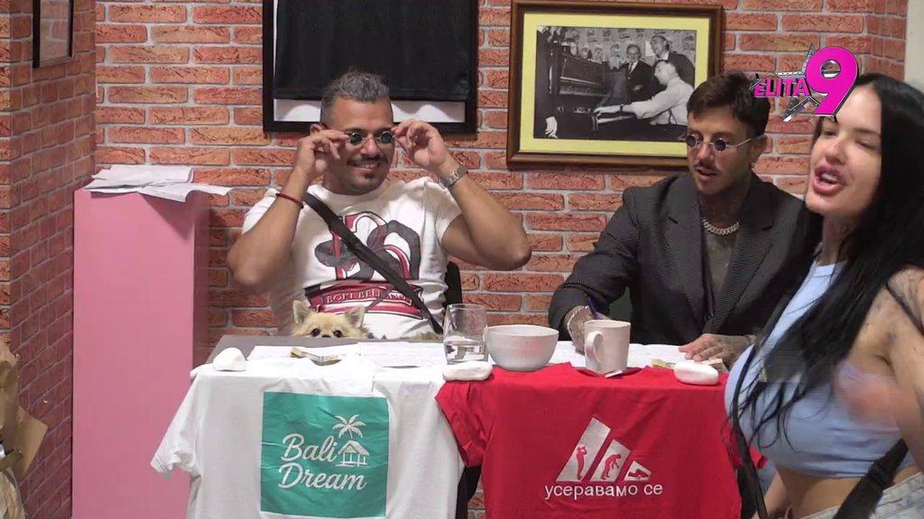 Vanji pao mrak na oči: Žestoko potkačila Saru Raičević, ona uletela u radio i na oči joj se poljubila sa Đukićem! (VIDEO)