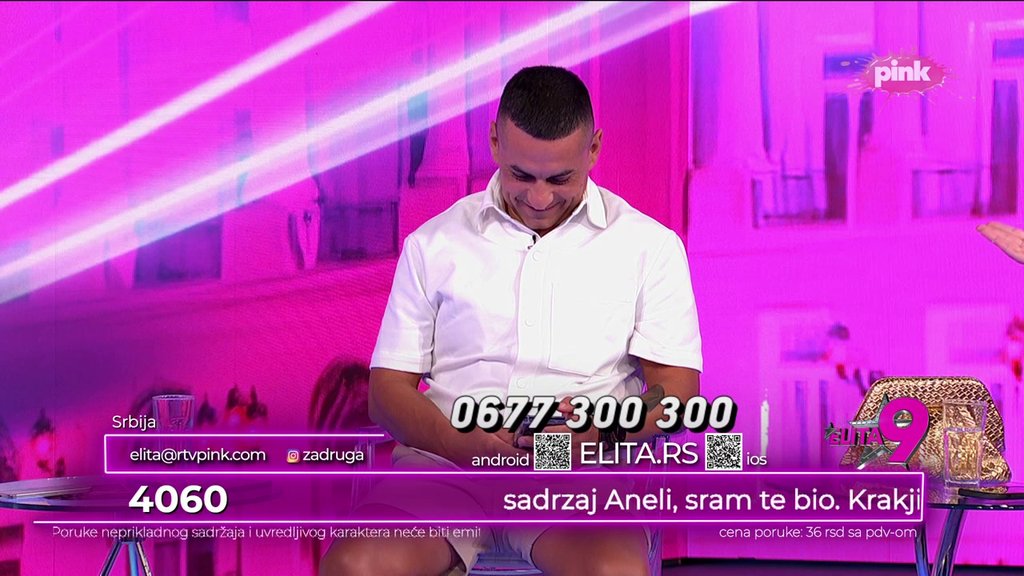 Trebalo bi da ostaneš jedno vreme sama: Gledateljka žestoko iskritikovala Sarino ponašanje, kao i njenu vezu sa Muratom! (VIDEO)
