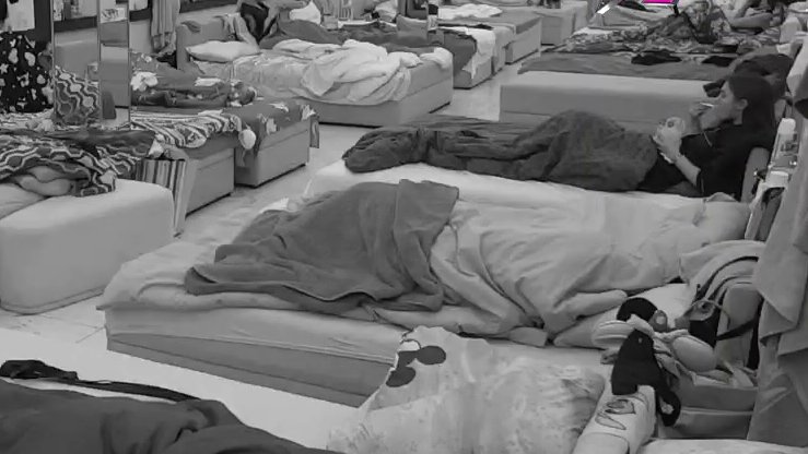 VRELA AKCIJA ANITE I FILIPA: Zatresli jorgan planinu pred punom sobom (VIDEO)