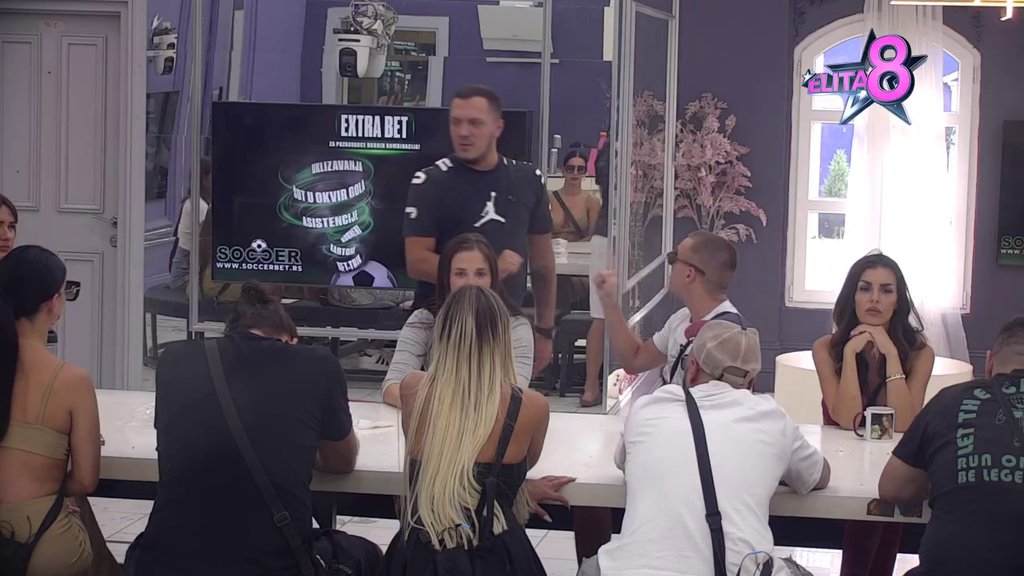 TI SI KRPETINA! Gastoz skinuo rukavice, pa rastavio Poršelinu na činioce jer je žrtvovala svoju BLINDU zbog Terze, a onda završila na OTPADU! (VIDEO)