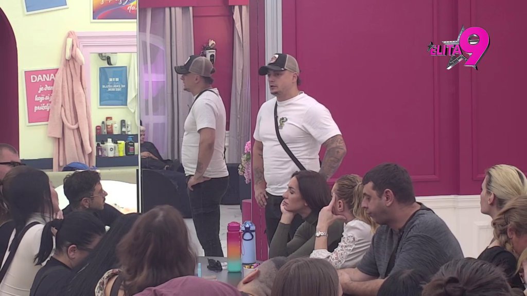 Ne izaziva u meni bes, neću da se njena mama stresira: Terza se ogolio do koske, progovorio o vezi s Minom, pa joj zamerio provođenje vremena sa Asminom (VIDEO)