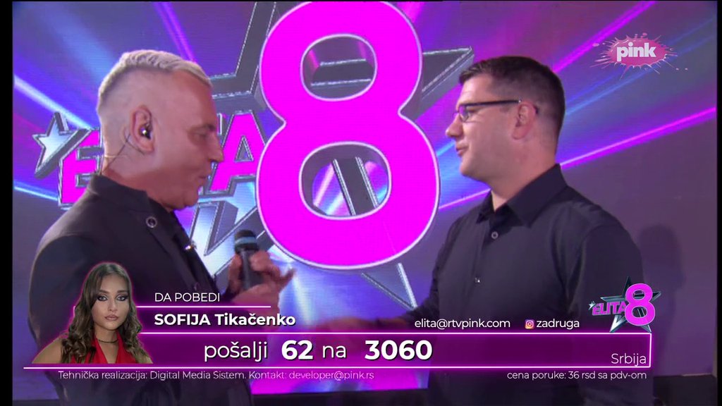 Razvod je moja pobeda: Ivan Marinković najavio pakleno rešetanje u Narod pita! (VIDEO)
