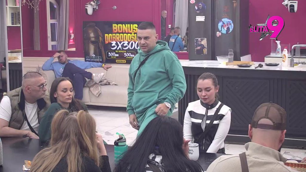 Paljba na Boru Santanu: Cimeri misle da je nesposoban, njemu ide para na uši! (VIDEO)