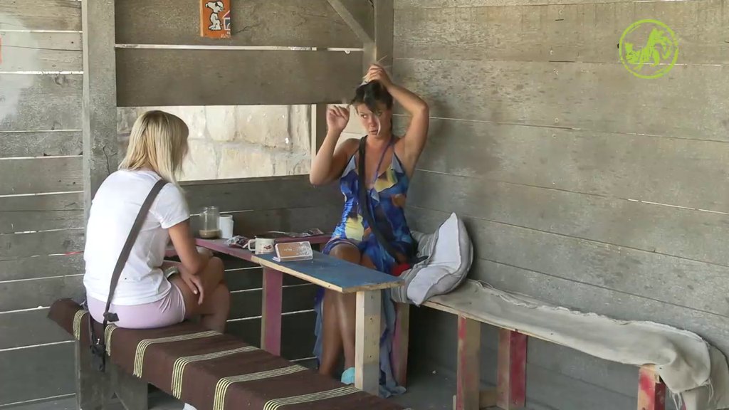'NE ZNAM NI GDE ĆU DA SPAVAM' Elena priznala Andrei koliko se BRINE da je večeras niko ne sačeka po izlasku iz rijalitija (VIDEO)