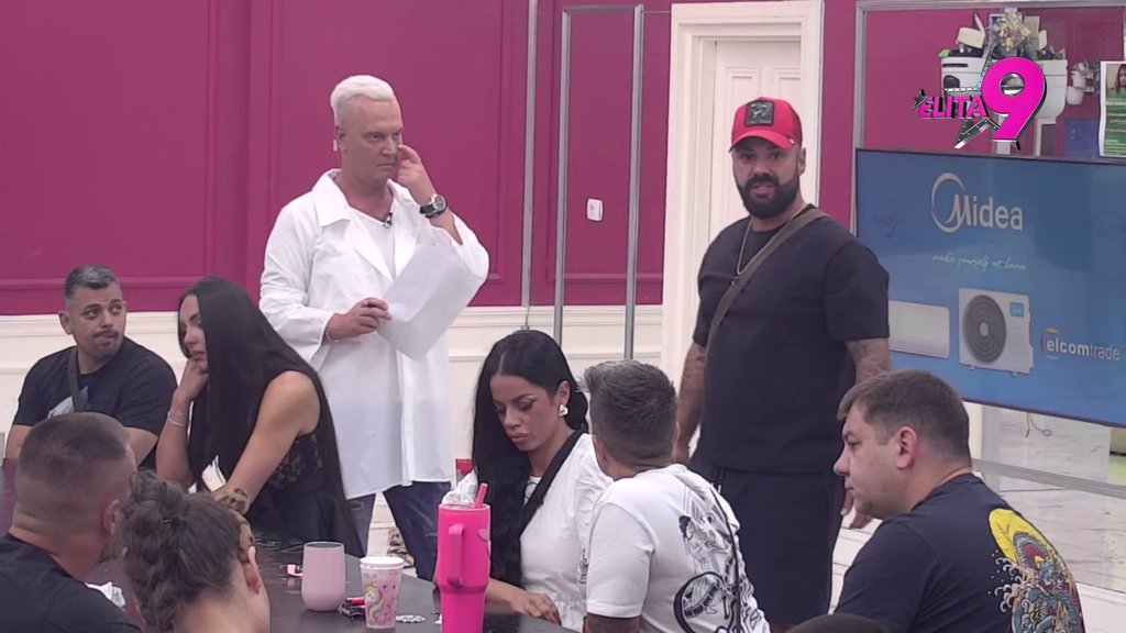 ONA JE BILA NEMORALNA DEVOJKA: Luka svim silama pokušava da opere Anitinu prošlost, Dača ga zakucao u mestu! (VIDEO)