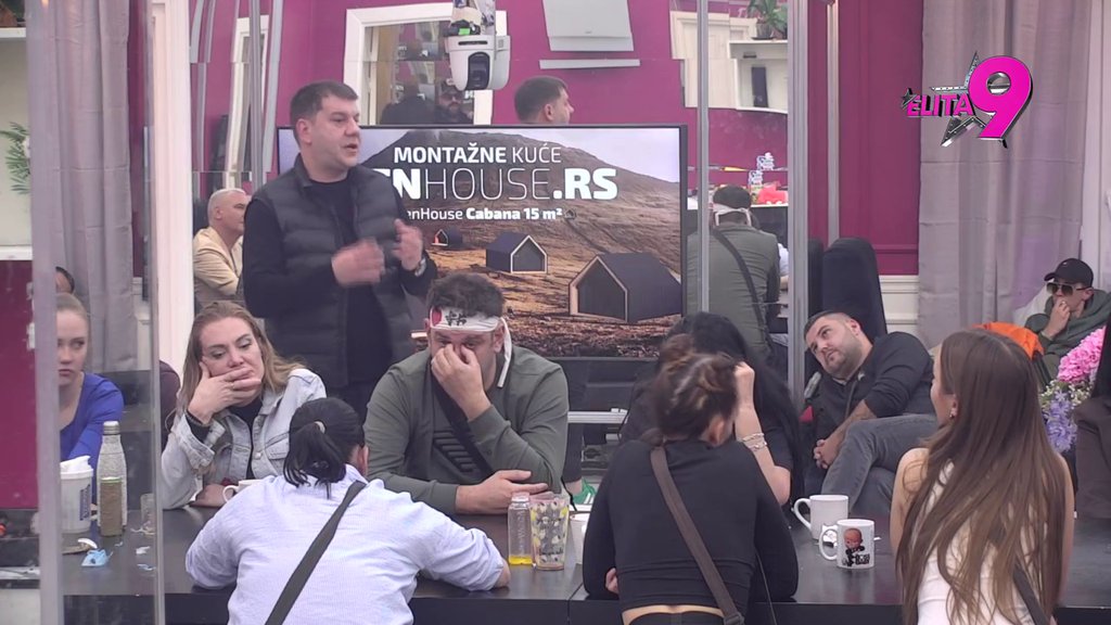 Od januara nek pripreme živce, nagrabusili su: Uroš pripremio pakao cimerima, Luka spreman na radiklane promene od Nove godine (VIDEO)