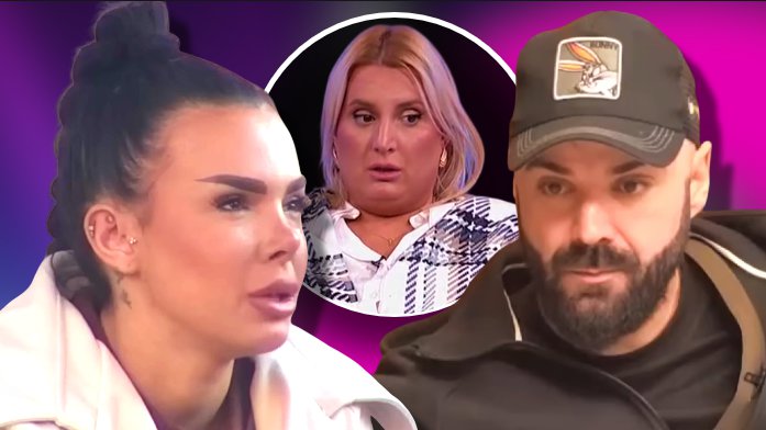 OVAKO ĆE BITI SVE DOK  JE ANELI TAMO! Tamara o ljubavnom brodolomu Anite i Luke: Ona mora da se dovede u red!