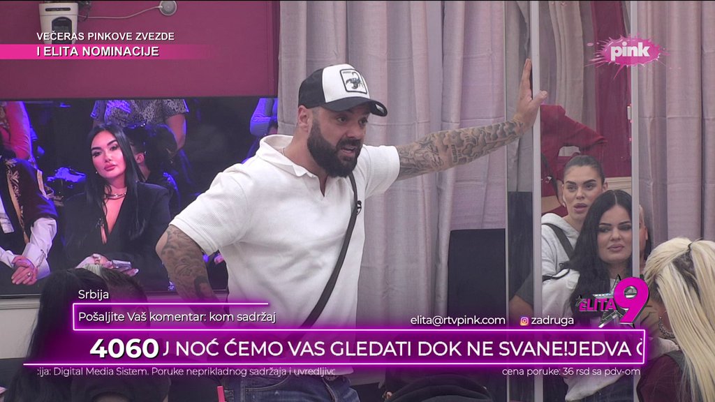 OVO NIKO NIJE OČEKIVAO! Luka zaplakao kada je Aneli iznela šokantne detalje iz njihovog odnosa (VIDEO)