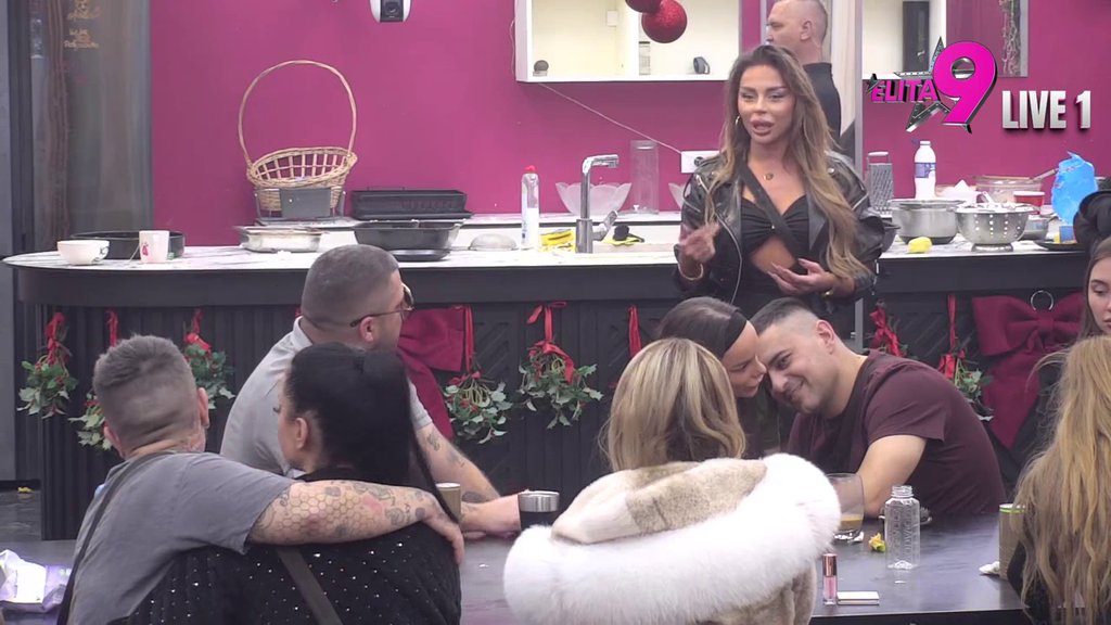 Između dva zla, biram manje: Mina Vrbaški ostavila sve u šoku i sačuvala Alibabu, nećete verovati šta toliko zamerila Aneli! (VIDEO)