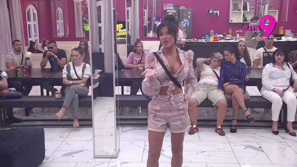 Nek priča Maja o Caru, a ker u kućicu: Stanija izrešetala Maju i Asmina, pljušte prozivke na sve strane (VIDEO)