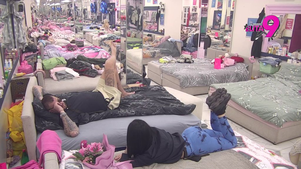 DA SAM SIGURNA STO ODSTO U TEBE... Vanja konačno otkrila Janjušu da li bi ušla u emotivan odnos sa njim! (VIDEO)