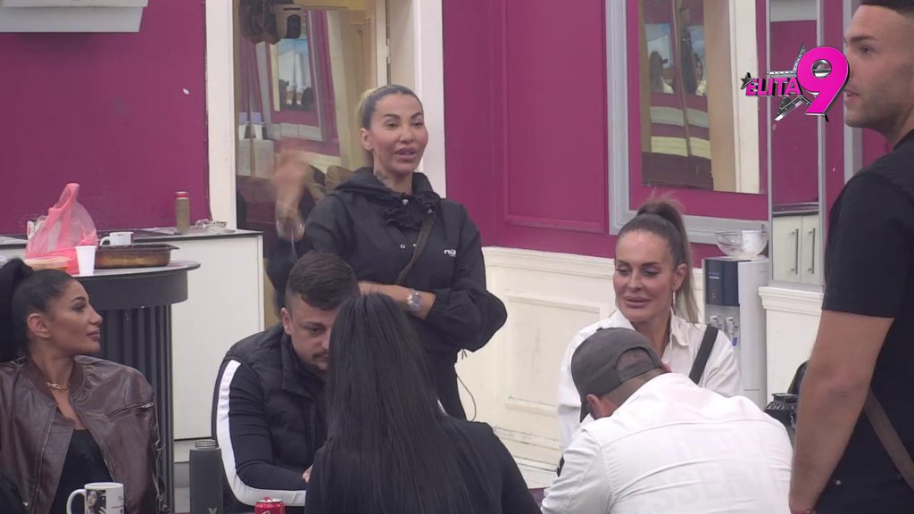 OBEZBEĐENJE U PRIPRAVNOSTI! Apolon sa Zvezdare na Lukinoj meti, ne prestaje da se ORI u Beloj kući (VIDEO)