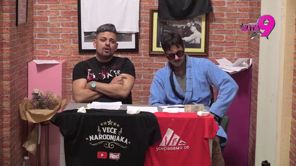 Preko onog sa Đukićem nije smeo da pređe: Luks žestoko zamerio Bebičin oproštaj Teodori! (VIDEO)