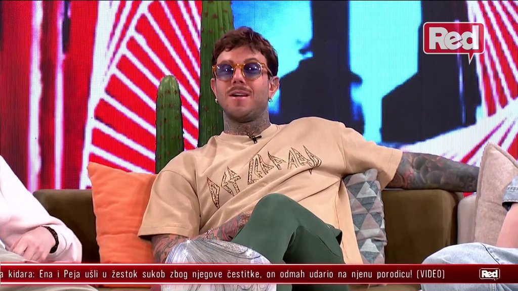 ENA UHVAĆENA U LAŽI! Filip Đukić za Pink.rs priznao da je imao intimni odnos s Čolićevom dok je Gastoz bio pored: Ovo su svi ŠOK detalji aftera o kojem bruje svi!