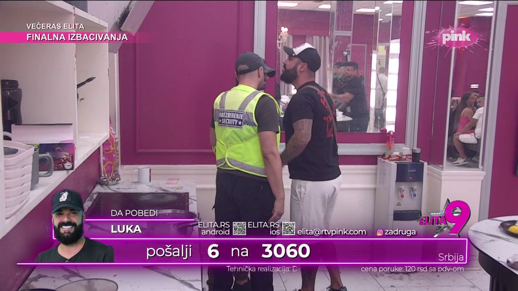 NISAM TIKVA BEZ KORENA! Dačo pokazao zube Asminu i Luki, oni skočili kao opareni i najavili obračun sa Brazilcem! (VIDEO)