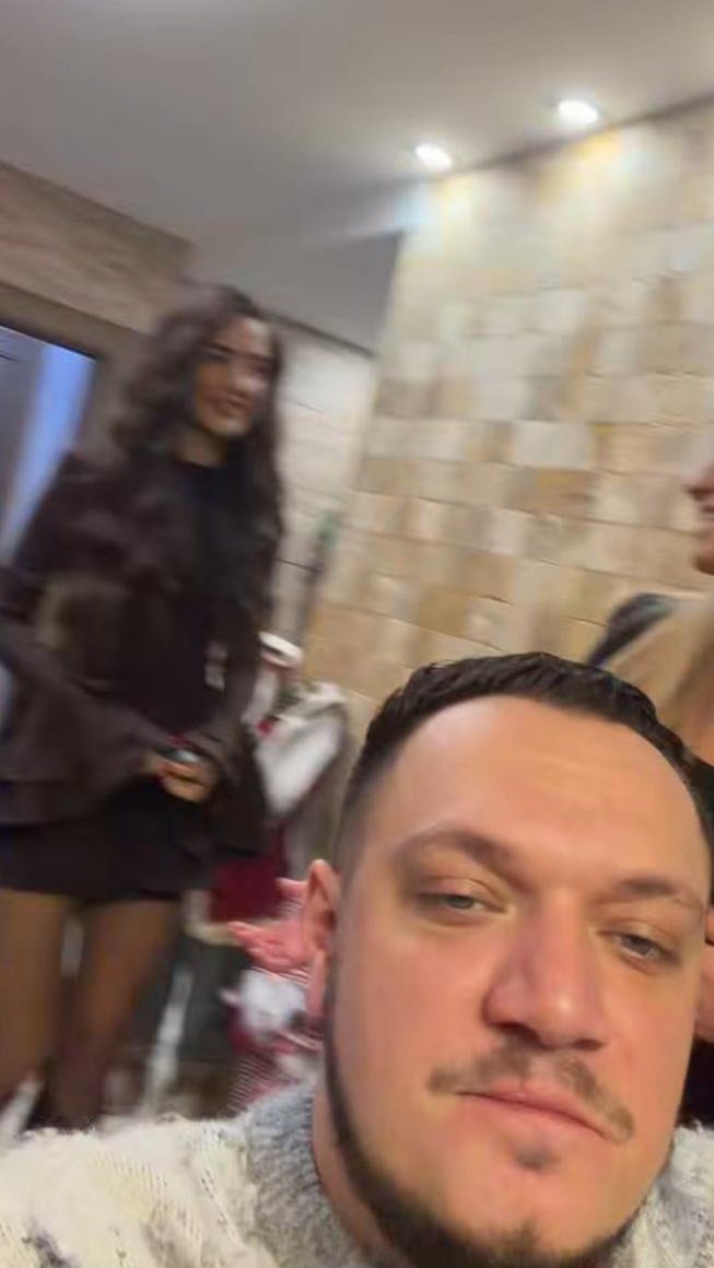 Pomirili se Anđela i Gastoz: Po njenom povratku iz Đenovića, par svojoj ljubavi dao još jednu šansu!