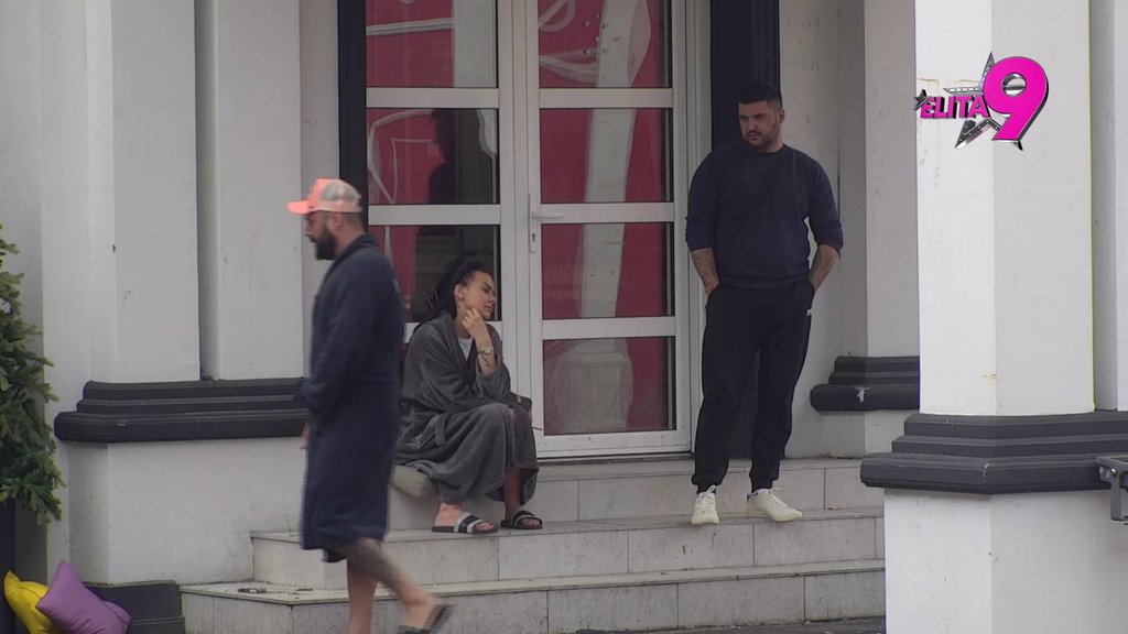 RADI ONA KAO ŠVAJCARSKI SAT! Anita prozvala Staniju za godine, Asmin otkrio da joj to ništa ne smeta ! (VIDEO)