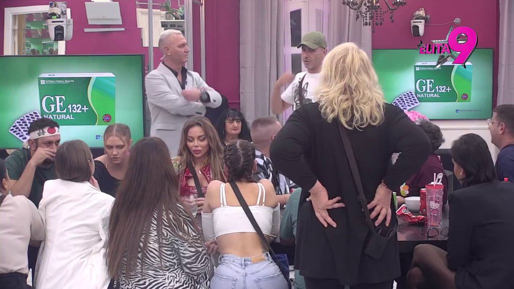 Drama: Novo prepucavanje Mikija i Zorice, on se ogradio od Kačavende! (VIDEO)