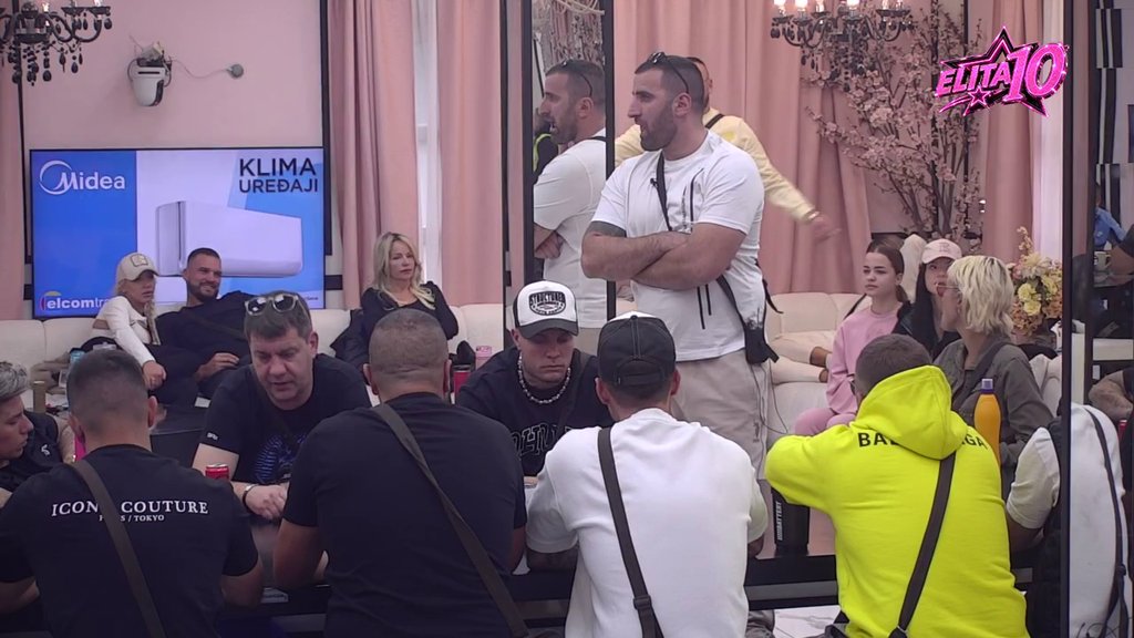Nova ljubav na pomolu?! Poršelina zagrmela na sve ukućane: Što ste ljubomorni na Marka? (VIDEO)