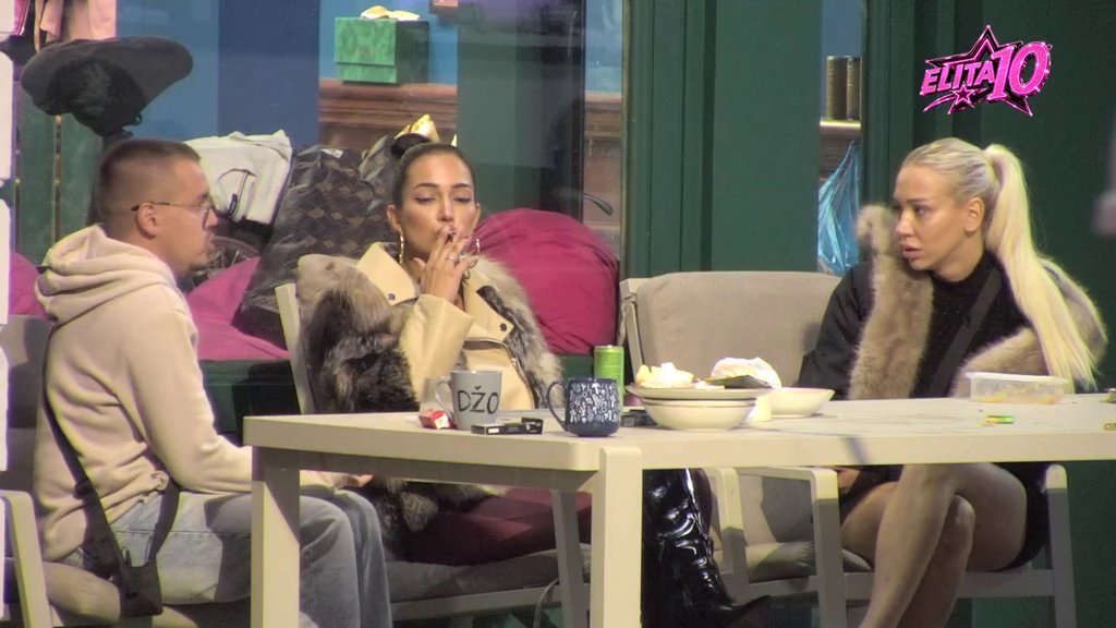 Opaka trač partija: Laura i Dača razvalili Sanju i Marka, misle da su večeras pokazali emocije! (VIDEO)
